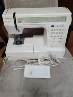 JANOME モデル5800　ジャノメミシン 動作確認済み