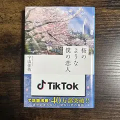 桜のような僕の恋人 宇山佳祐