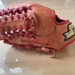 特別仕様レザー野球グローブ