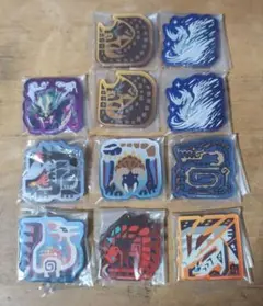 モンスターハンター マグネット 20th Anniversary