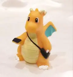 ポケモンキッズ 【カイリュー】ポケモン フィギア 指人形 ポケットモンスター