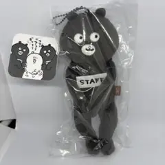 ナガノマーケット ナガノキャラクターズ 握手会のスタッフマスコット