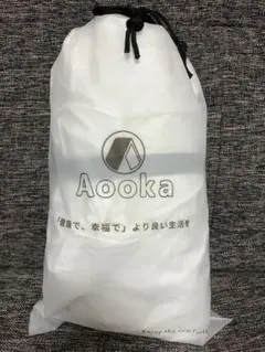 Aooka ボックスシーツ100*200+30cm シングル　新品未使用