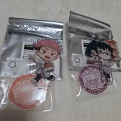 呪術廻戦　プリンスホテル　イケプリ　ミニキャラアクスタ 虎杖悠仁 禪院真希