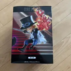 ワンピース サボ BANDAI SPIRITS WCF