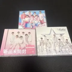 なにわ男子 1st Love +Alpha 初心LOVE