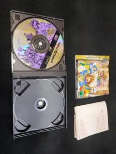 ぷよぷよ　わくわく　ニューダンジョン　セガサターン　ソフト