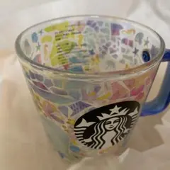 スターバックス ガラスコップ