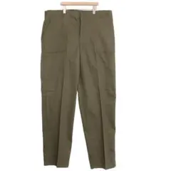 70s 未使用 アメリカ軍 OG-507 ベイカーパンツ ユーティリティパンツ