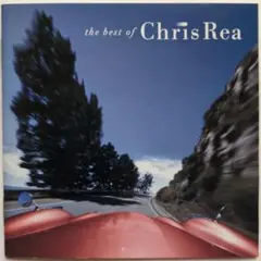 中古CD the best of Chris Rea