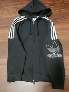 adidas アディダス ジャージ ジップアップパーカー