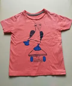 PATAGONIA コーラルピンク Tシャツ