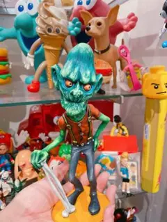 7*6様 RATFINKラットフィンクフィギュアスタチュー廃盤レアムーンアイズエ Amazon.co.jp: ラットフィンク RATFINK ムーンアイズ MOONEYES