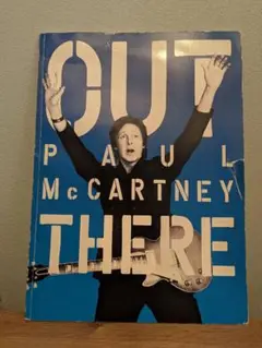 OUT THERE PAUL McCARTNEY