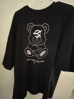 OY くま Tシャツ 半袖