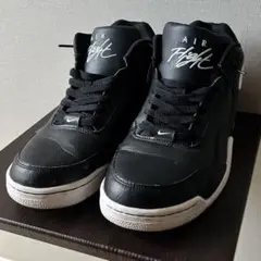 ★早い者勝ち★ NIKE AIR FLIGHT スニーカー 27cm 黒
