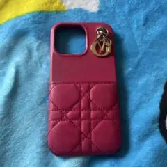 iPhone13Pro ChristianDior ピンク