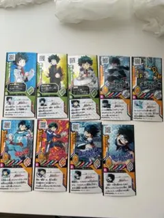 ヒロアカ ヒロバト 緑谷出久