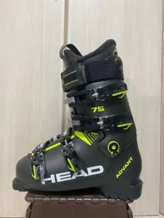 スキー HEAD 27-27.5cm FORMULA 100 MV ヘッド スキーブーツ 2025 HEAD FORMULA 100 MV BK フォーミュラ