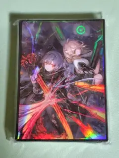 遊戯王 閃刀姫ーレイ 閃刀姫ーロゼ スリーブ約50枚 63×90mm ホロ加工①