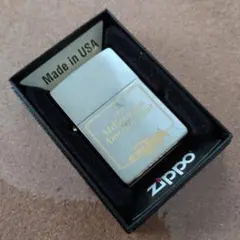 矢沢永吉　ZIPPO ライター(羽ロゴ)レザーケース付きライター ZIPPO(フデ/羽ロゴ)ブラック｜DIAMOND MOON通信販売｜矢沢永吉