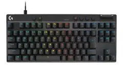 Logicool G ラピッドトリガー PRO X TKL RAPID