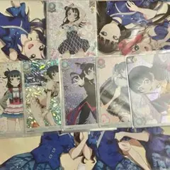 ラブライブ 津島善子 スクコレ まとめ売り