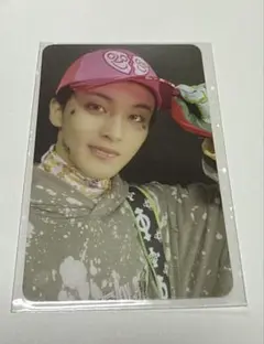 NCT127 トレカ　マーク　2BADDIES