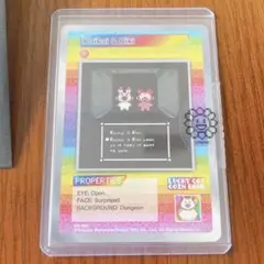 村上隆 kaikai&kiki プロモガード 2枚セットluckybox 専門ショップ 村上隆 kaikai&kiki 2枚セットluckybox プロモ