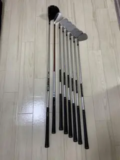 ゴルフクラブセット