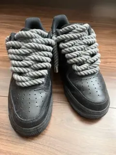 Air force 1 ロープカスタム エアフォースワン