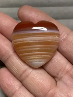 天然　瑪瑙　パーツ　横穴貫通
