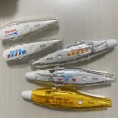 デコラッシュ 5個セット デコレーション テープ