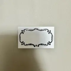 mon petit artiste スタンプ　新品未使用　はんこ　モンプチ