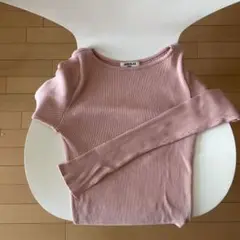 AURALEE オーラリー ギザボートネック ♡