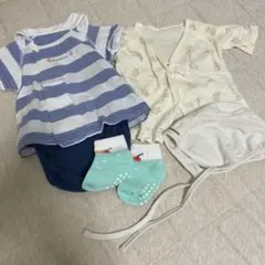 男の子新生児セット