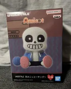 UNDERTALE あみこっと サンズ