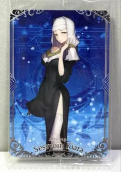 ⚡️⚡️⚡️FGO Fate ウエハース　カード　殺生院キアラ　N⚡️⚡️⚡️