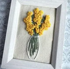 【専用 】 ハンドメイド 刺繍フレーム Ｎｏ．67 ラプンツェル