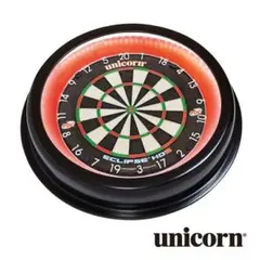 ダーツ unicorn ダーツボード サラウンド SOLAR