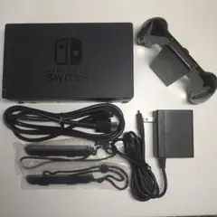 Nintendo Switch ドック ケーブル電源セット