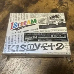 Kis-My-Ft2/CONCERT TOUR 2016 I SCREAM〈初…