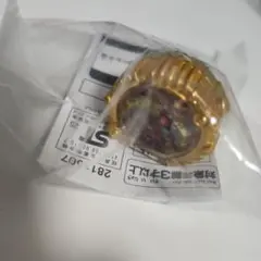 センタイリングゴジュウジャー　アカツキver 非売品