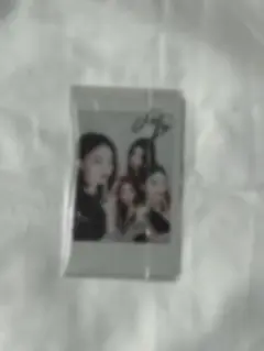 ITZY LIA 直筆サインチェキ ITZY KILL MY DOUBT SIGNED