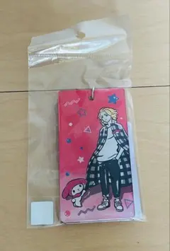 東京リベンジャーズ　東リベ　サンリオ　マイキー　キーホルダー