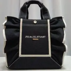 【新品】JILL by JILL STUART ブラックショルダーバッグ