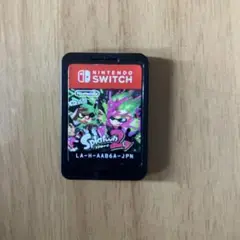 Splatoon 2 Nintendo Switch 日本版