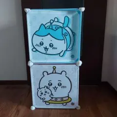 ちいかわ　ハチワレ　収納BOX