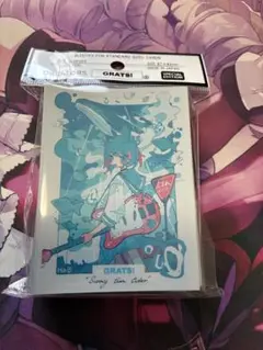GRATS! スリーブ　グラッツ　晴れのちサイダー