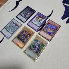 ブラック・マジシャン　レッドアイズブラックドラゴン +α まとめ売り